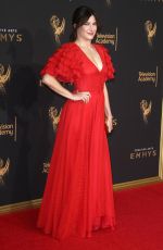 KATHRYN HAHN at Creative Arts Emmy Awards in Los Angeles 09/10/2017