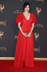 KATHRYN HAHN at Creative Arts Emmy Awards in Los Angeles 09/10/2017