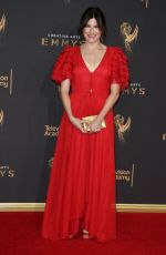 KATHRYN HAHN at Creative Arts Emmy Awards in Los Angeles 09/10/2017