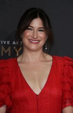 KATHRYN HAHN at Creative Arts Emmy Awards in Los Angeles 09/10/2017