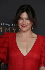 KATHRYN HAHN at Creative Arts Emmy Awards in Los Angeles 09/10/2017