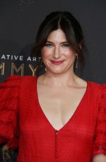 KATHRYN HAHN at Creative Arts Emmy Awards in Los Angeles 09/10/2017