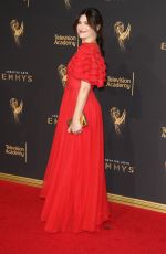 KATHRYN HAHN at Creative Arts Emmy Awards in Los Angeles 09/10/2017