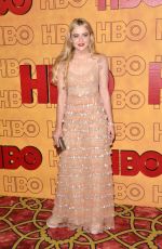 KATHRYN NEWTON at HBO Post Emmy Awards Reception in Los Angeles 09/17/2017