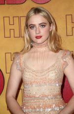 KATHRYN NEWTON at HBO Post Emmy Awards Reception in Los Angeles 09/17/2017