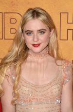 KATHRYN NEWTON at HBO Post Emmy Awards Reception in Los Angeles 09/17/2017