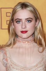 KATHRYN NEWTON at HBO Post Emmy Awards Reception in Los Angeles 09/17/2017