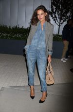 KATIE HOLMES at 2017 US Tennis Open in New York 09/07/2017