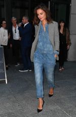 KATIE HOLMES at 2017 US Tennis Open in New York 09/07/2017