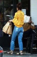 KATIE HOLMES at Joan