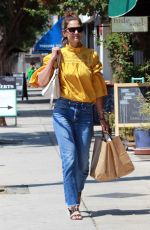 KATIE HOLMES at Joan