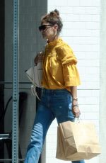 KATIE HOLMES at Joan