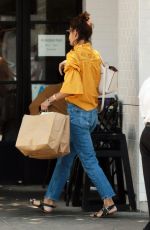KATIE HOLMES at Joan