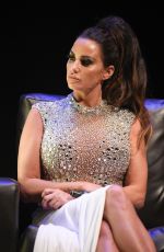 KATIE PRICE at Opening Night of Her Tour An Audience with Katie Price in Preston 09/01/2017