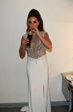 KATIE PRICE at Opening Night of Her Tour An Audience with Katie Price in Preston 09/01/2017