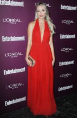 KATRINA BOWDEN at 2017 Entertainment Weekly Pre-emmy Party in West Hollywood 09/15/2017