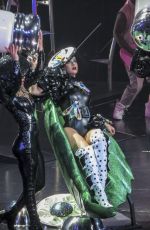 KATY PERRY Performs at Witness Tour in Montreal 09/19/2017