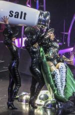 KATY PERRY Performs at Witness Tour in Montreal 09/19/2017