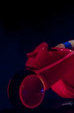 KATY PERRY Performs at Witness Tour in Montreal 09/19/2017