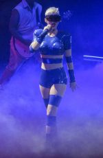 KATY PERRY Performs at Witness Tour in Montreal 09/19/2017