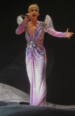 KATY PERRY Performs at Witness Tour in Montreal 09/19/2017