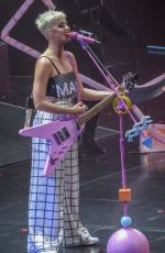 KATY PERRY Performs at Witness Tour in Montreal 09/19/2017