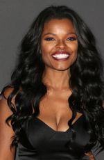 KEESHA SHARP at Dynamic & Diverse Emmy Reception in Los Angeles 09/12/2017