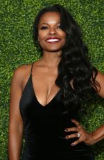 KEESHA SHARP at Fox Fall Premiere Party Celebration in Los Angeles 09/25/2017