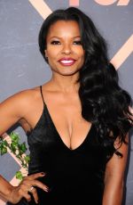 KEESHA SHARP at Fox Fall Premiere Party Celebration in Los Angeles 09/25/2017