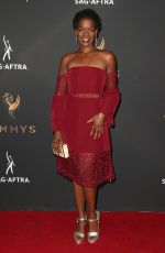 KELSEY SCOTT at Dynamic & Diverse Emmy Reception in Los Angeles 09/12/2017