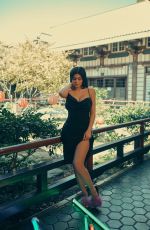 KENDALL and KYLIE JENNER for Kendall+Kylie Dropthree Collection 2017