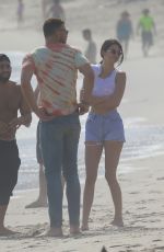 KENDALL JENNER and Blake Griffin at a Beach in Malibu 09/03/2017