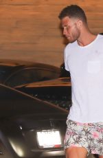 KENDALL JENNER and Blake Griffin Out in Malibu 09/02/2017