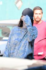 KENDALL JENNER and Scott Disick Out for Lunch in New York 09/05/2017