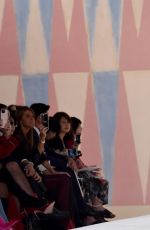 KENDALL JENNER at Fendi Fashion Show in Milan 09/21/2017