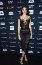 KENDALL JENNER at Harper