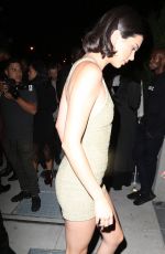 KENDALL JENNER at NYFW Mert and Marcus Book Launch Spring Summer 2018 09/07/2017