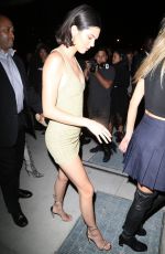 KENDALL JENNER at NYFW Mert and Marcus Book Launch Spring Summer 2018 09/07/2017