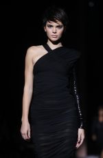 KENDALL JENNER at Tom Ford Runway Show at NYFW 09/06/2017