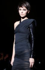 KENDALL JENNER at Tom Ford Runway Show at NYFW 09/06/2017