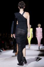 KENDALL JENNER at Tom Ford Runway Show at NYFW 09/06/2017