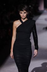 KENDALL JENNER at Tom Ford Runway Show at NYFW 09/06/2017