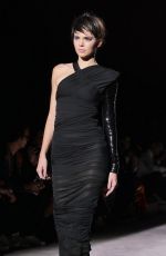 KENDALL JENNER at Tom Ford Runway Show at NYFW 09/06/2017
