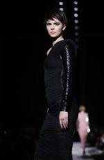 KENDALL JENNER at Tom Ford Runway Show at NYFW 09/06/2017