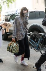 KENDALL JENNER Out and About in New York 09/05/2017