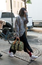 KENDALL JENNER Out and About in New York 09/05/2017