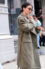 KENDALL JENNER Out and About in New York 09/07/2017
