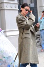 KENDALL JENNER Out and About in New York 09/07/2017