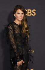 KERI RUSSELL at 69th Annual Primetime EMMY Awards in Los Angeles 09/17/2017