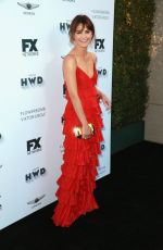 KERI RUSSELL at FX and Vanity Fair Emmy Celebration in Century City 09/16/2017